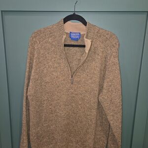 Pendleton Men's Tan Sweater